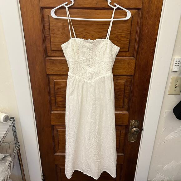 Heartloom Dresses & Skirts - Heartloom Women's size XS Giovanna Dress NWOT's Cond. White $139